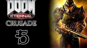 Slash and Tear Brothers! - [5] XCOM 2 Wotc: DOOM Eternal Crusade