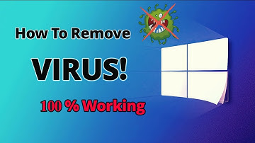 How to Delete All Viruses on Windows 11 (4 Simple Steps) 2023