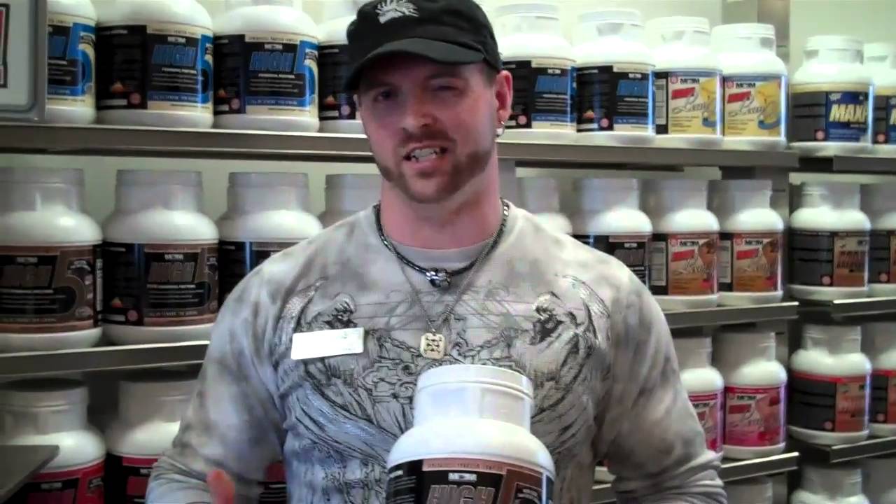life facebook High5 Protein.mp4