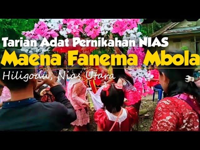 MAENA ADAT NIAS | MAENA FANEMA MBOLA class=