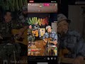 WANIMAインスタライブ(milk