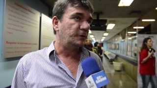 Campanha Sangue Corinthiano Na Fundação Pró-Sangue