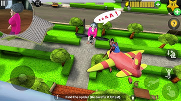 Scary Teacher 3D_New updater-New fun video everyday , gameplay walkthrough  part 417 ( android, ios)