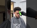 He Wanted Jayson Tatum’s Haircut #barber #hairstyle #jaysontatum #celtics