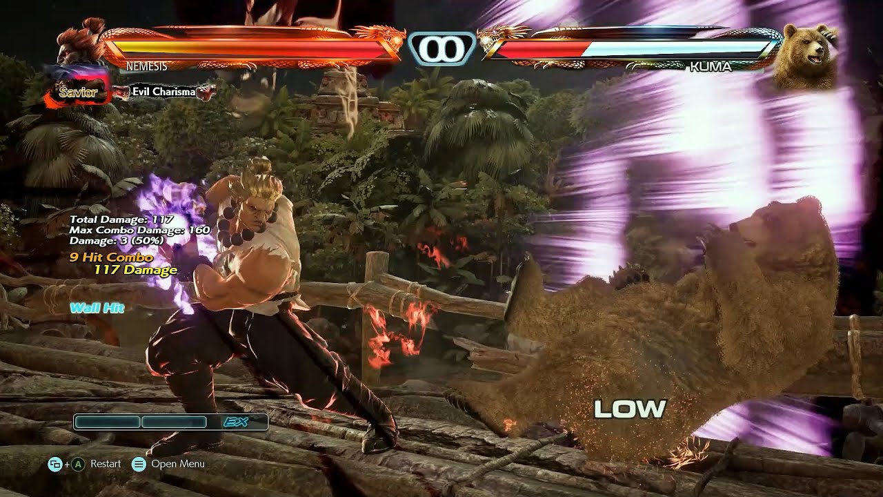 No One can do This Combo Online...