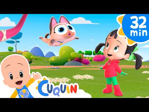 Detective Fresa busca a los gatitos: canciones infantiles TV - Cuquín