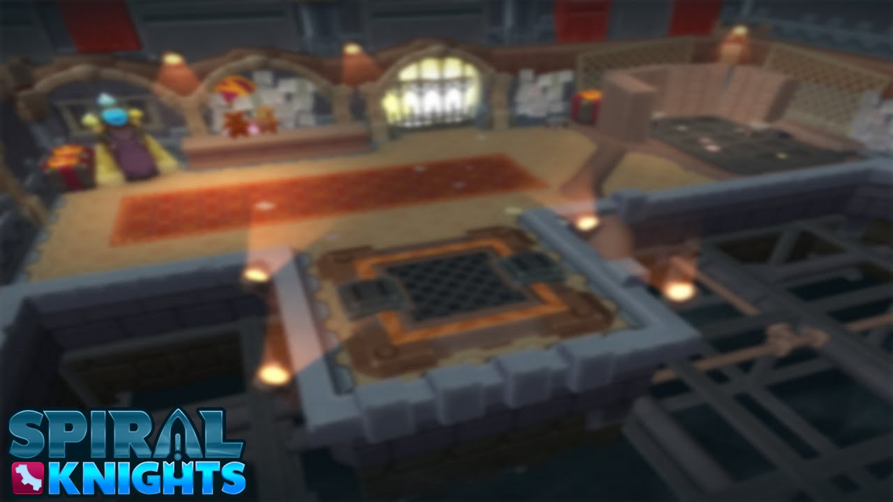 Spiral Knights - Theirillusion vs Bleyu - Rank 2015