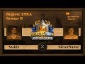 [RU] Swidz vs SilverName | 2020 Grandmasters Season 1 (6 июня 2020)