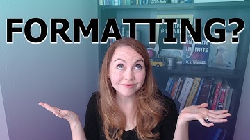 How Do I Format My Book? Self-Pub Formatting Comparison:  DIY Free, DIY Paid Software, Paid Pro