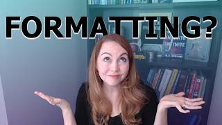 How Do I Format My Book? Self-Pub Formatting Comparison:  DIY Free, DIY Paid Software, Paid Pro