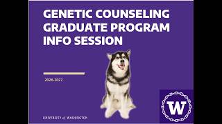 UW GCGP 2026 Info Session
