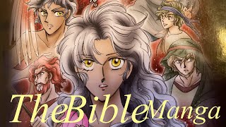 The Bible Manga “The Beginning of Genesis” 1