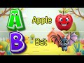 ABC Song Phonics, Transportation Song, ABC Song, Alphabet Educational Song A to Z for kids