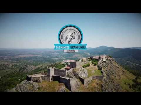 São Mamede Granfondo Marvão 2018 - Melhores momentos