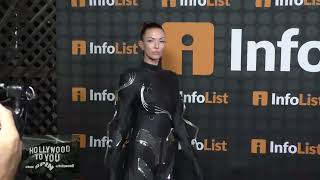 Amanda Fields at the Info List Pre Comic Con Bash at Avenue Nightclub in Hollywood