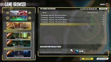 Playing Dungeon defenders 2 for the first time