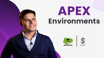 What Are Apex Environments in Salesforce | Premium Salesforce Development Course 2025
