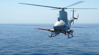 Northrop Grumman MQ-8 Fire Scout