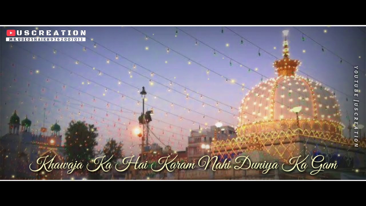 Best qawwali WhatsApp Status 03 Hum Chisti Diwane Hai KGN