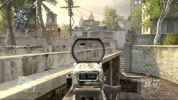 12-4 4v4 Gamebattles on slums | Black ops 2