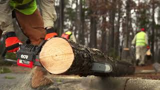 Kress Commercial Chainsaw Kc300