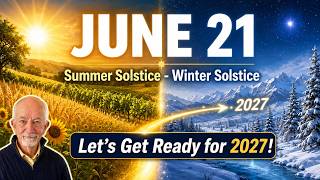 June 21 is solstice day. Will you be part of the great adventure that leads to 2027? an ordeal!? No!