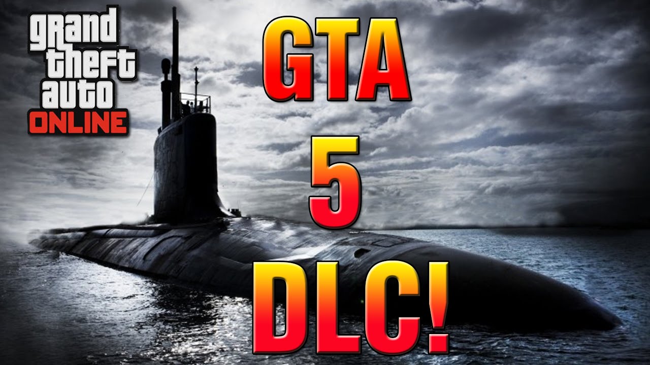 GTA 5 Heist DLC - Secret Submarine Heist, FIB RAID & Alien ...