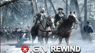 IGN Rewind Theater - Assassin's Creed III King Washington DLC Trailer IGN Rewind Theater - Assassin's Creed III King Washington DLC Trailer