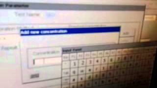Biochemical Analyzer | EMP-168 Vet | Glucose Test Demo