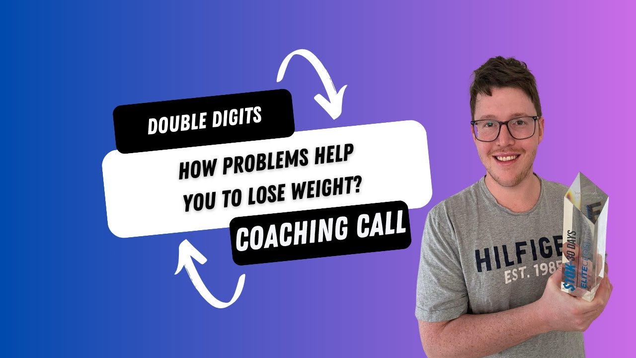 Cgi Weight Less Problem How problems help you to lose weight? - YouTube