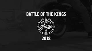 Morgan & Wacker Harley-Davidson® Battle Of The Kings 2018 REVEAL - The FXGT