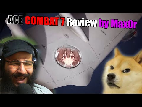 REACTION An Incorrect Summary of Ace Combat 7 by Max0r