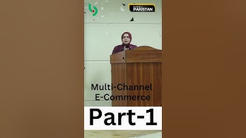 Multi Channel | E-Commerce | Business | Amazon