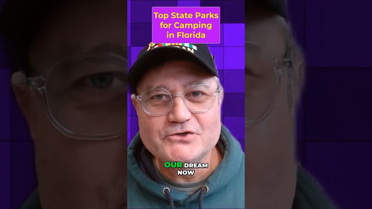 Top State Parks for Camping | Florida