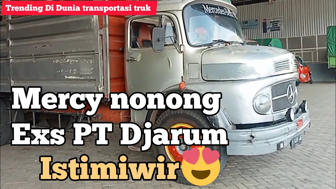 MERCY NONONG ISTIMEWA 😍.