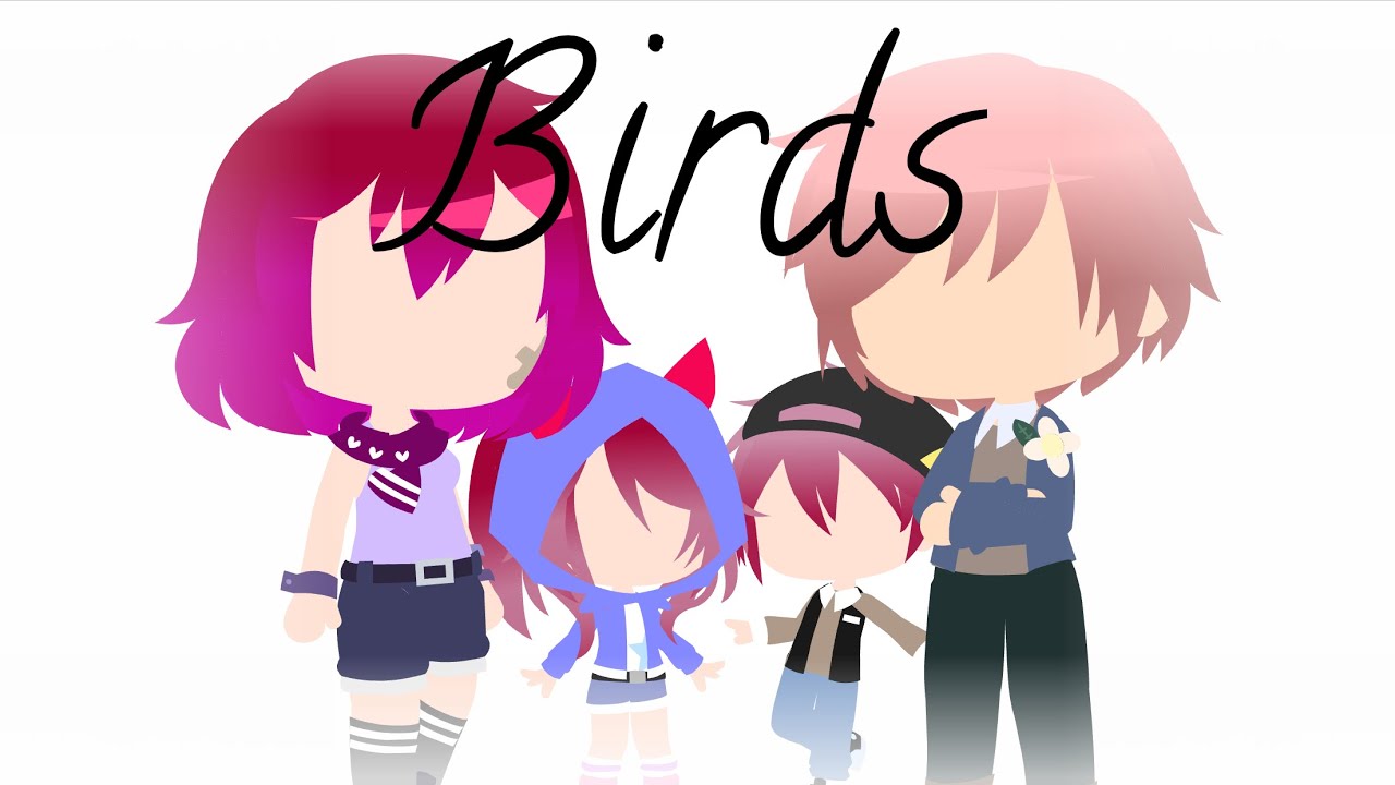 Birds//TMF Next Gen//Milliot//Gift for Rosyclozy