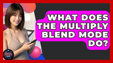 What Does The Multiply Blend Mode Do? - Graphic Design Nerd