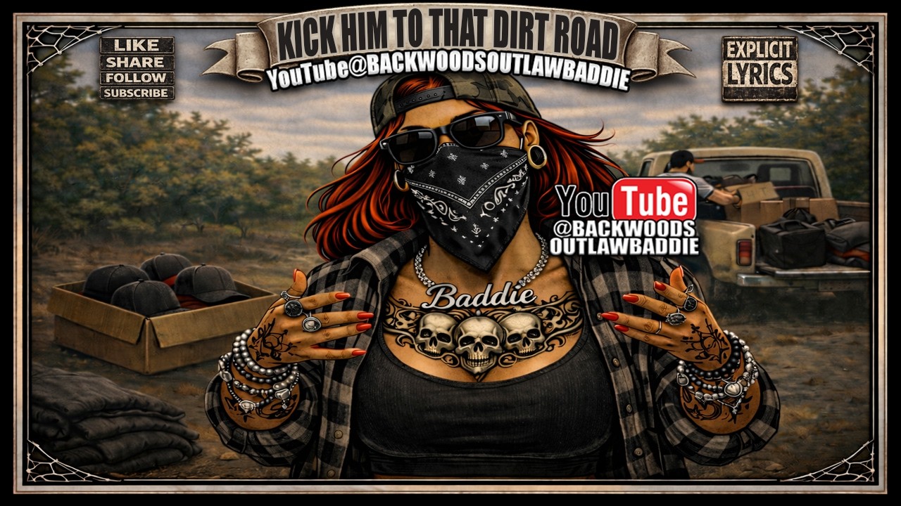 Watch Kick Him To That Dirt Road 💔🔥 | Cheating Man Eviction Anthem | EXPLICIT LYRICS🔥 on YouTube Watch Kick Him To That Dirt Road 💔🔥 | Cheating Man Eviction Anthem | EXPLICIT LYRICS🔥 on YouTube