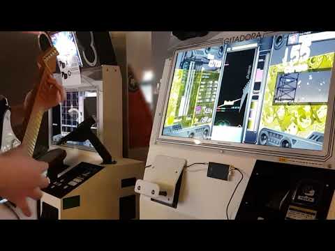 [GITADORA] ひと夏の戯れYeah!!Samba (MAS - G)