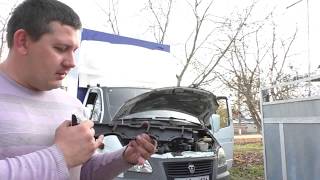 картинка: Пробую устранить жор масла на 405 евро 3. Газель