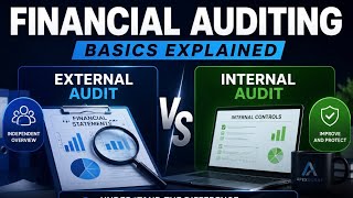 Financial Auditing: Explained in 3 Minutes  