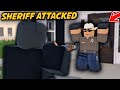 Arsonist shoots up sheriffs house  almost died  rpf  erlc liberty county roleplay  finale