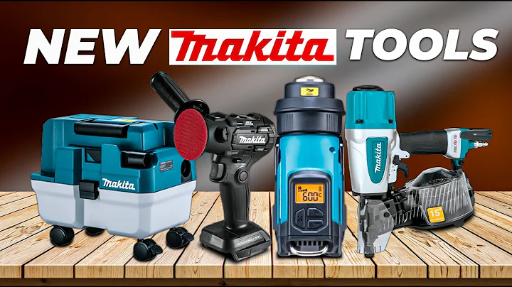 16 NEW Makita Tools that You Can Buy in 2025