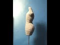 裁縫用マネキン(ボディー)編み方  How to knit mannequins