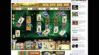 Solitaire Tales level 100 😈