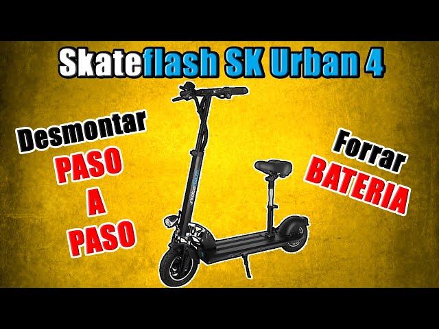 Bateria para Patinete Electrico Brigmton Skate Flash SK Urban 2.0