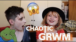 Makeup with Lily | A Chaotic Video For Your Entertainment