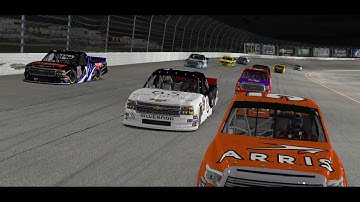 iRacing Nascar Class C Fixed at Iowa Speedway
