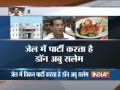 Don Abu Salem Living Luxurious Life Inside Taloja Jail