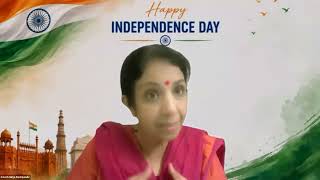 TEGβMET SyncSpace | Freedom of Speech β Independence Day Special